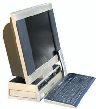 KOMPLETT VIDEOSCHNITT PC 17" 43cm TFT 3GHz HT TV IN WINXP DVDRW KLEIN LEISE 