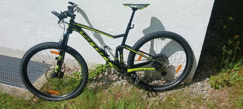 Mtb fully scott - fully, 940