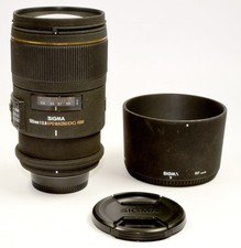 Sigma EX Apo Macro 2.8/150mm