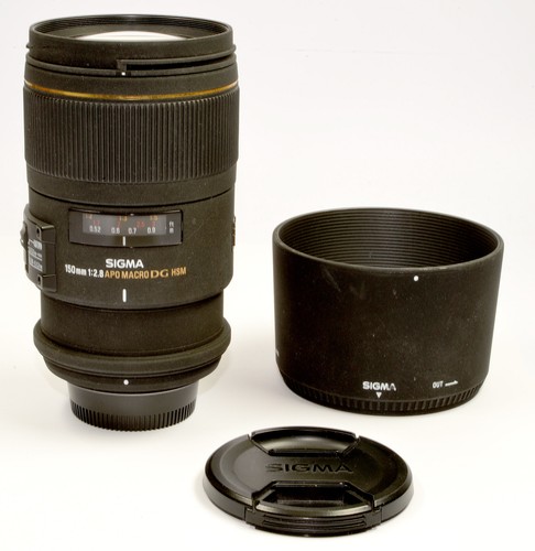 Sigma apo macro 8 150mm - sigma, 2.8/150mm