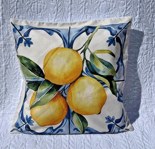 Kissenbezug dekokissen 45x45 - kissenbezug,
