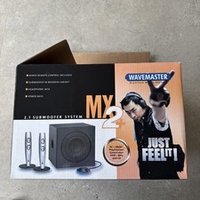 Waver Master MX-2+ PC