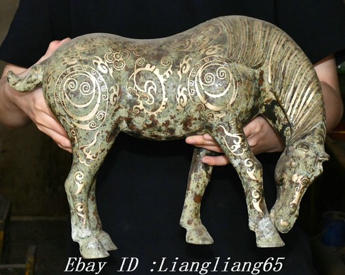 Alte china bronze ware - china,