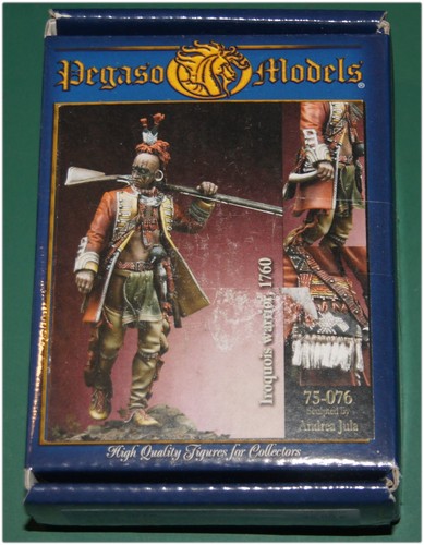 Pegaso models 076 - models, 75-076