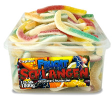 Tise Capico Frucht Schlangen