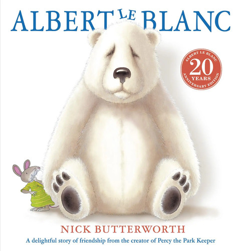 Albert blanc nick - albert, |