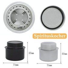Tragbarer spiritusbrenner mini - tragbarer,