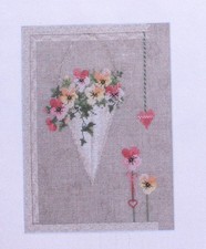 NEU!!! " EIN TÜTCHEN VOLL GLÜCK " UB DESIGN ULRIKE BLOTZHEIM