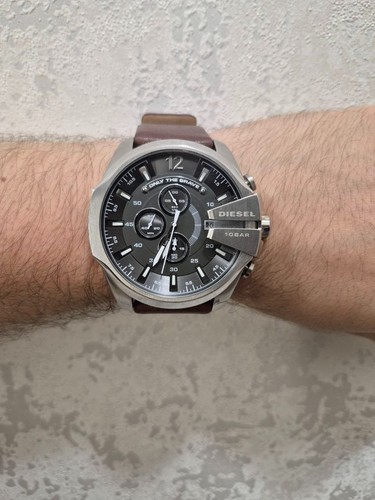 Diesel mega chief - mega,