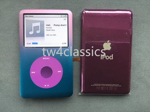 Apple ipod classic - classic,