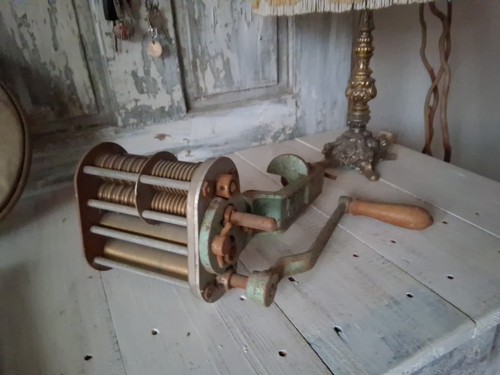 Nudelmaschine bürk drgm hand - drgm,