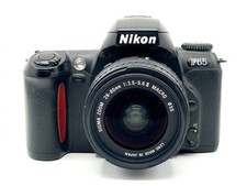 Nikon F65 + Sigma 28-80mm