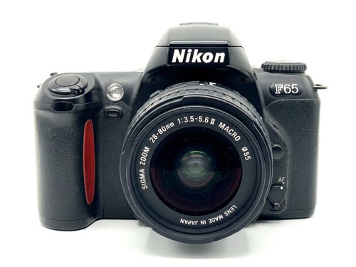 Nikon f65 sigma - nikon, +