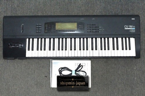 Korg wfd tasten - 01/wfd, 61-tasten