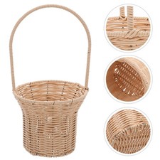  Körbe Blumenmädchen