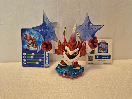 Winterfest lob star inkl - lob-star,