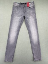 SMOG Herren Jeans 30/32 Slim