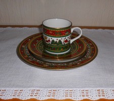 Maebata classic  * 3-teiliges Kaffeegedeck * Weihnachten ** Merry Christmas