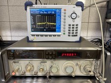 HP Agilent 8640B Signal