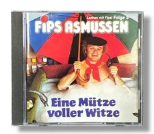 Asmussen   3-Eine Mütze Voll von Fips Asmussen | CD | 