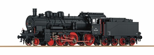 Roco 71393 dampflok - dc,