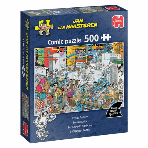 Jumbo jan van haasteren - haasteren,