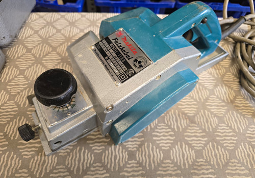 Makita falzhobel 1100 - falzhobel, 220