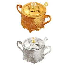 Bonbonglas, Zuckerdose mit