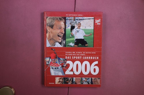 392818 das sport jahrbuch - sport-jahrbuch, 2006