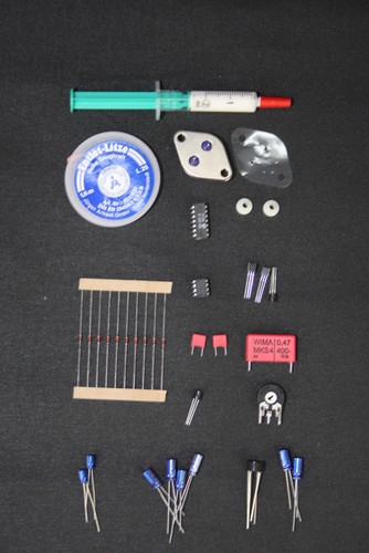 Revox a77 top reparatursatz - a77, top-