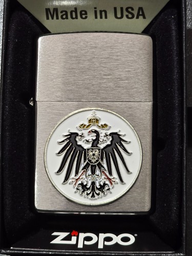 Zippo reichsadler adler - reichsadler,