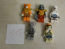Lego Chima Figuren nr.115