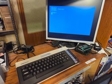 Atari 600XL 64k Memory Upgrade