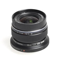 Olympus M.ZUIKO DIGITAL ED 12