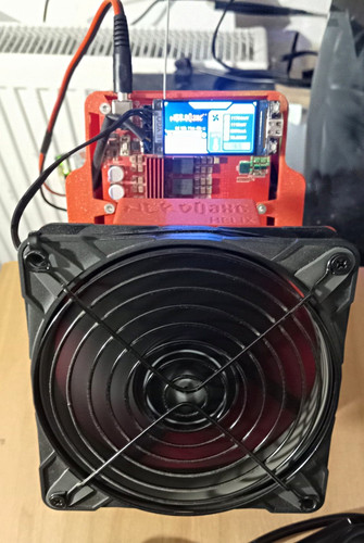 Tinychiphub nerdqaxe lüfter - tinychiphub,