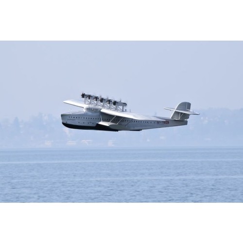 Bauplan dornier x - do,