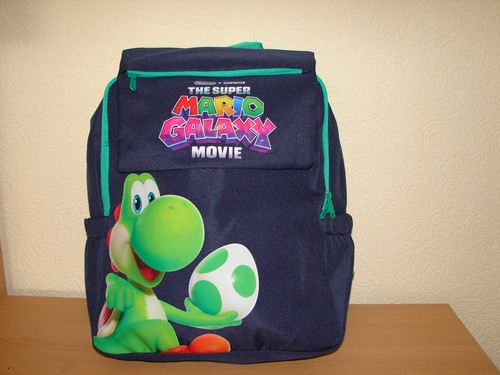 The Super Mario Galaxy Movie