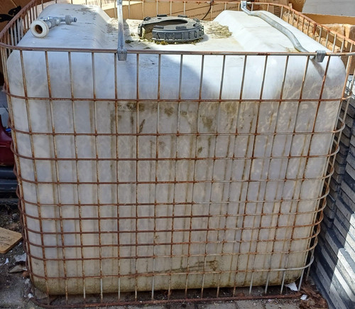 Ibc tank container - ibc, eckig