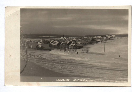 Foto gottesgab böhmen - foto, ak