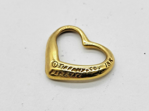 Vintage tiffany elsa - &,