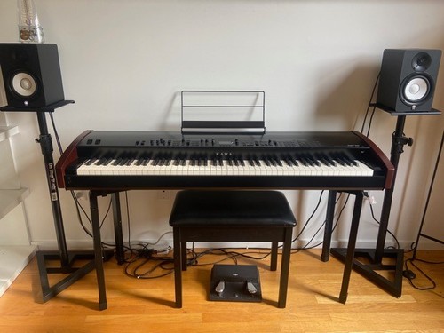 Kawai mp10 digital stage - kawai,