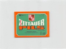 Zittau Brauerei Zittau