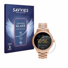 3x Savvies Schutzglas für
