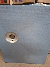 KESSEL Duschelement befliesbar - Duschboard Bodenablauf  92×120cm, 