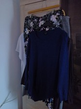 Bekleidung Paket Damen Gr 44 46, Für Das Ganze Jahr Was Dabei