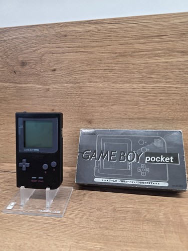 Nintendo gameboy pocket - -,