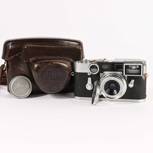 Leitz leica body summaron - leitz, m3