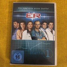 Emergency Room - Staffel 1 [7 DVDs]