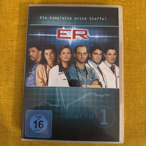 Emergency room staffel 7 - staffel, [7