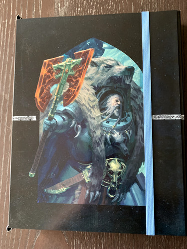 Warhammer 40k space wolves - warhammer,